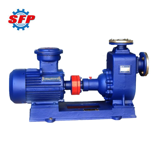 ZX Series Centrifugal Slurry Pump